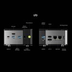 Mini PC GMKtec NucBox M8 Ryzen 5 PRO 6650H – 16 Go LPDDR5, sans SSD – Image 6