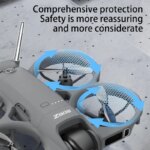 Z906 Mini Drone avec Caméra HD, Écran 4,3" et Évitement d’Obstacles – Image 6