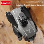 Drone Lenovo SG901 MAX GPS – Caméra 8K, Évitement d’Obstacles, Télécommande avec Écran & Moteurs Brushless – Image 6
