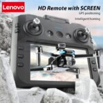 Drone Lenovo SG901 MAX GPS – Caméra 8K, Évitement d’Obstacles, Télécommande avec Écran & Moteurs Brushless – Image 4