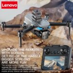 Drone Lenovo SG901 MAX GPS – Caméra 8K, Évitement d’Obstacles, Télécommande avec Écran & Moteurs Brushless – Image 3