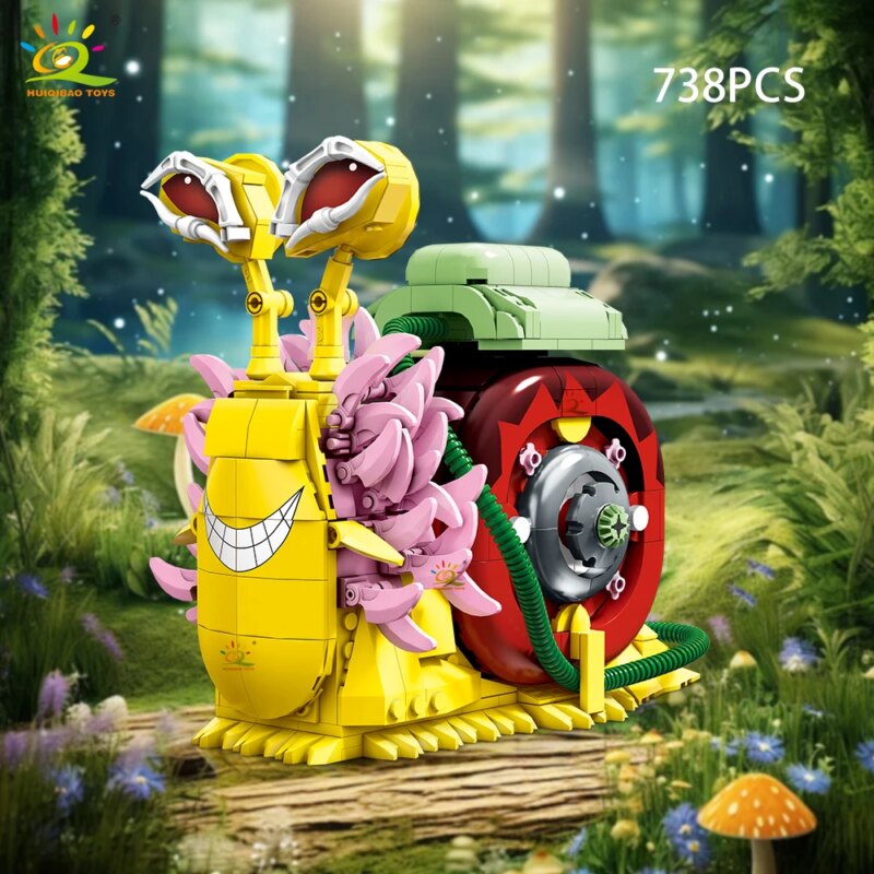 Den Den Mushi One Piece – Figurines en Blocs à Construire Luffy, Doflamingo & Trafalgar Law – Image 5