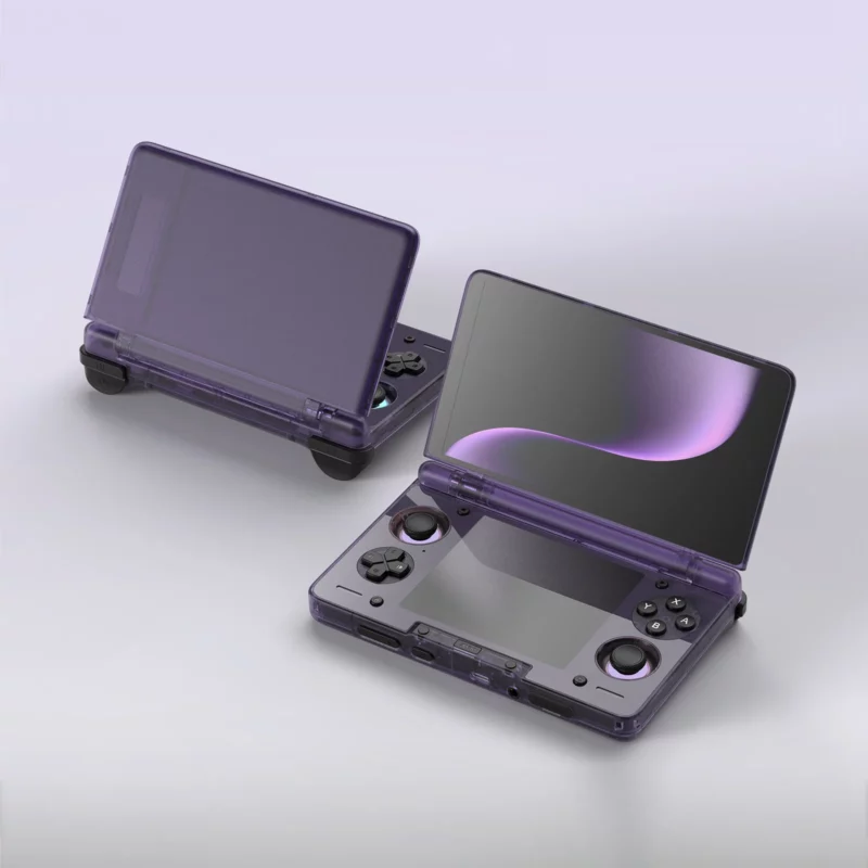 Console de jeux portable AYN Thor 6", Android 13, écran IPS 1080x1024 – Image 4