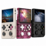 AMPOWN BATLEXP G350 – Console rétro portable 3,5″ IPS, Linux, 64 Go