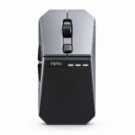 Souris gaming INPHIC YuanChuang Cyber – 12 800 DPI, Tri-mode, RGB, 65,5 g