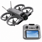 Z906 Mini Drone avec Caméra HD, Écran 4,3" et Évitement d’Obstacles